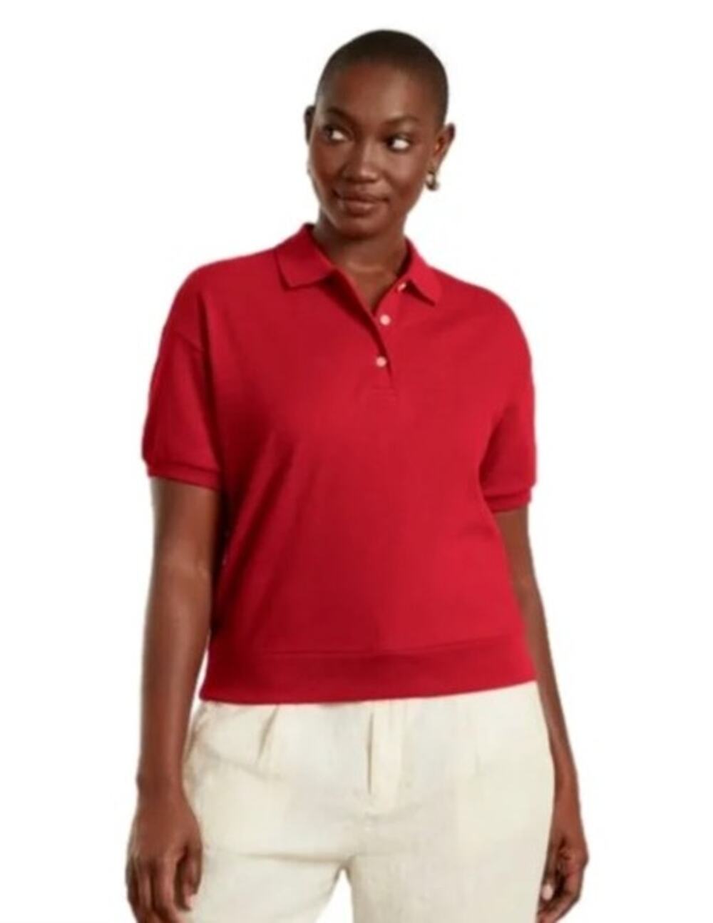 Everlane The Cotton Polo